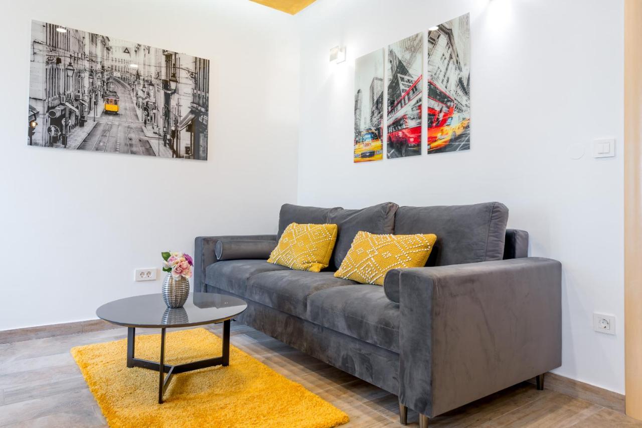 Apartments Helen Dubrovnik Bagian luar foto