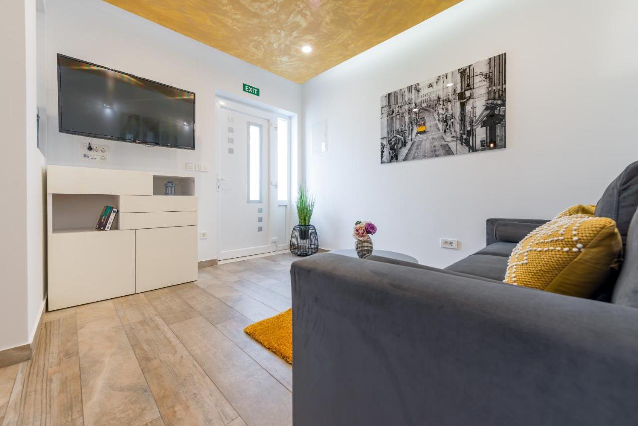 Apartments Helen Dubrovnik Bagian luar foto