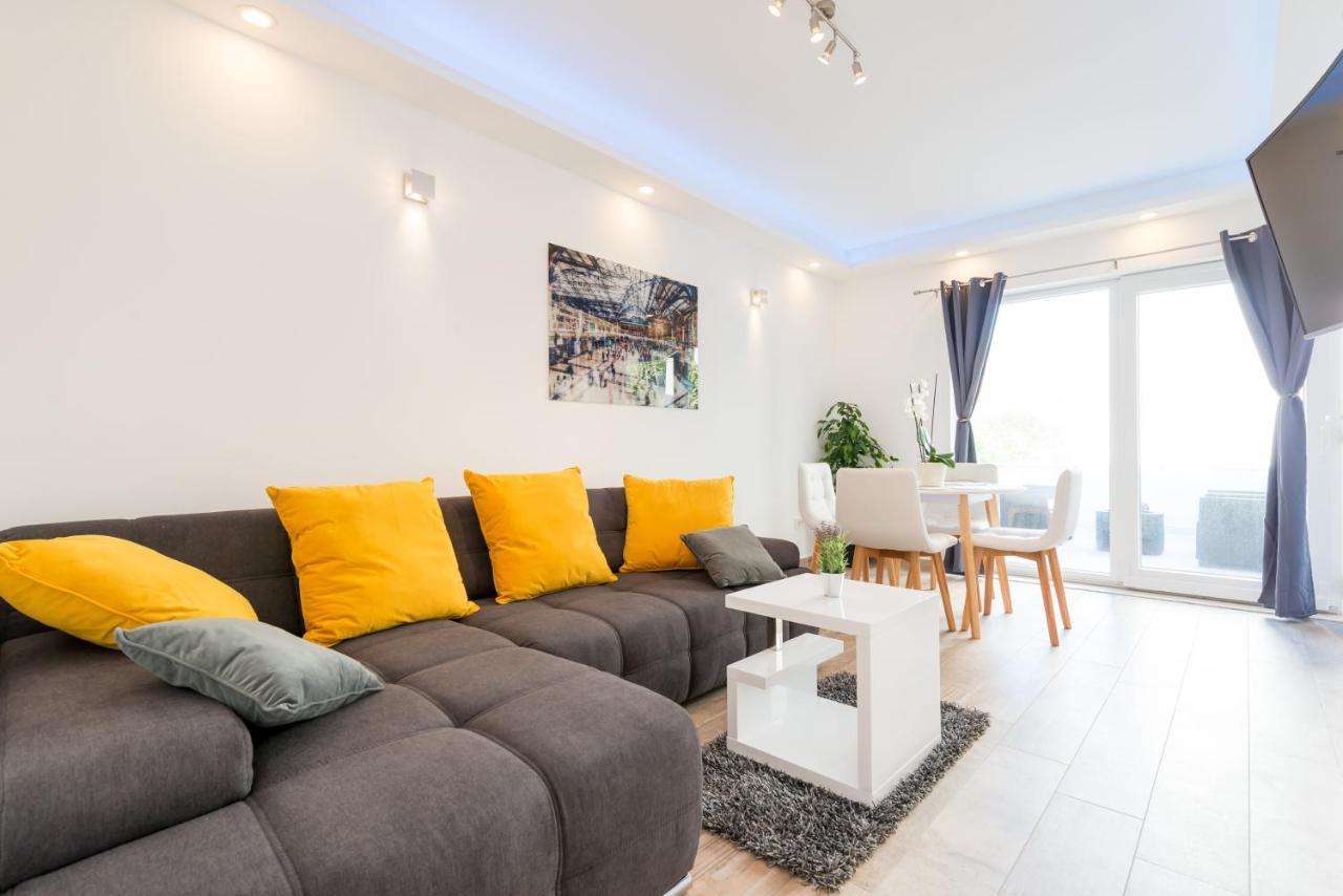 Apartments Helen Dubrovnik Bagian luar foto