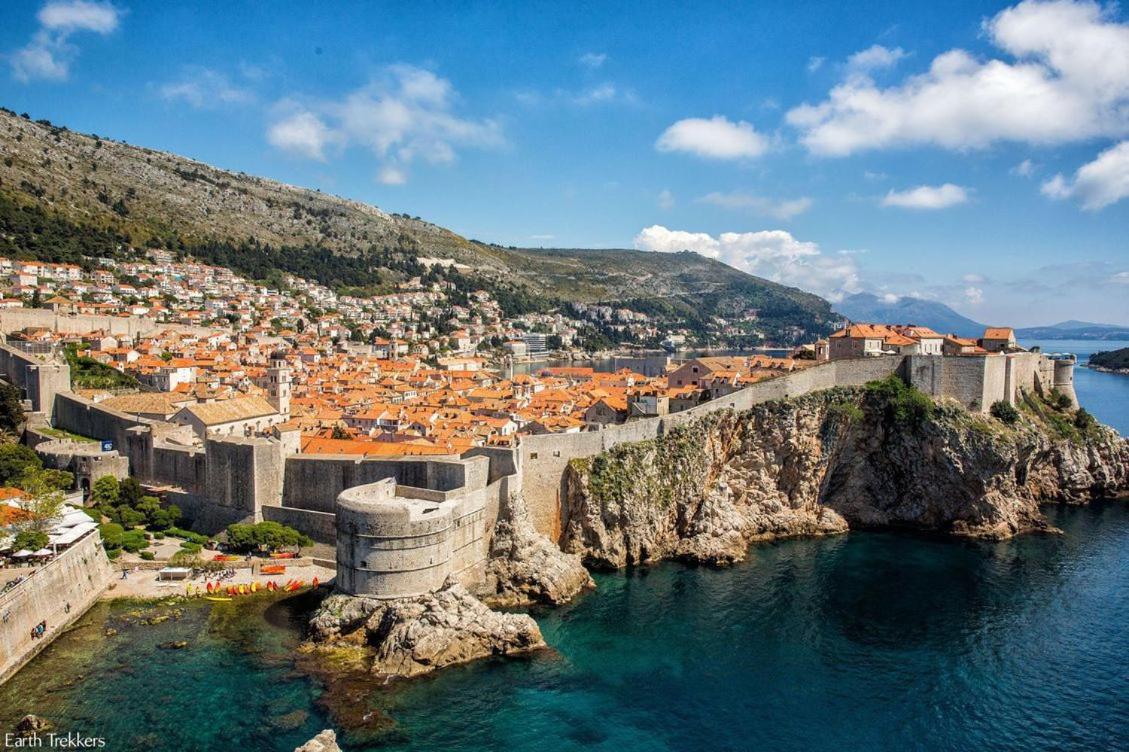 Apartments Helen Dubrovnik Bagian luar foto
