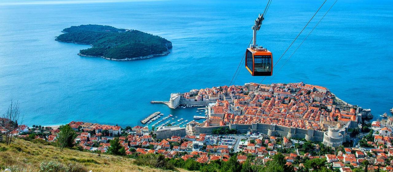 Apartments Helen Dubrovnik Bagian luar foto